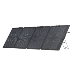 EcoFlow 220W Portable Solar Panel