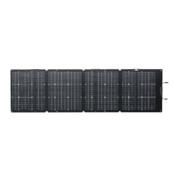 Alternative view of EcoFlow 220W Portable Solar Panel