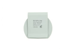 High-quality solar angle guide for EcoFlow solar panels, model EFA002, made in China, with RoHS certification, designed to optimise solar energy harvesting for EcoFlow portable power stations.