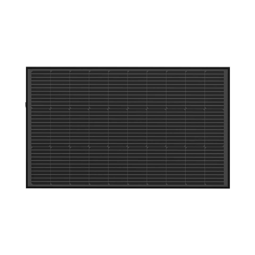 EcoFlow 100W Rigid Solar Panels