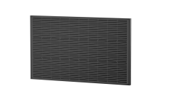 High-efficiency solar panel for renewable energy, outdoor use, and solar power systems. Durable, eco-friendly solar energy solution, ideal for off-grid applcations and sustainable living gear.