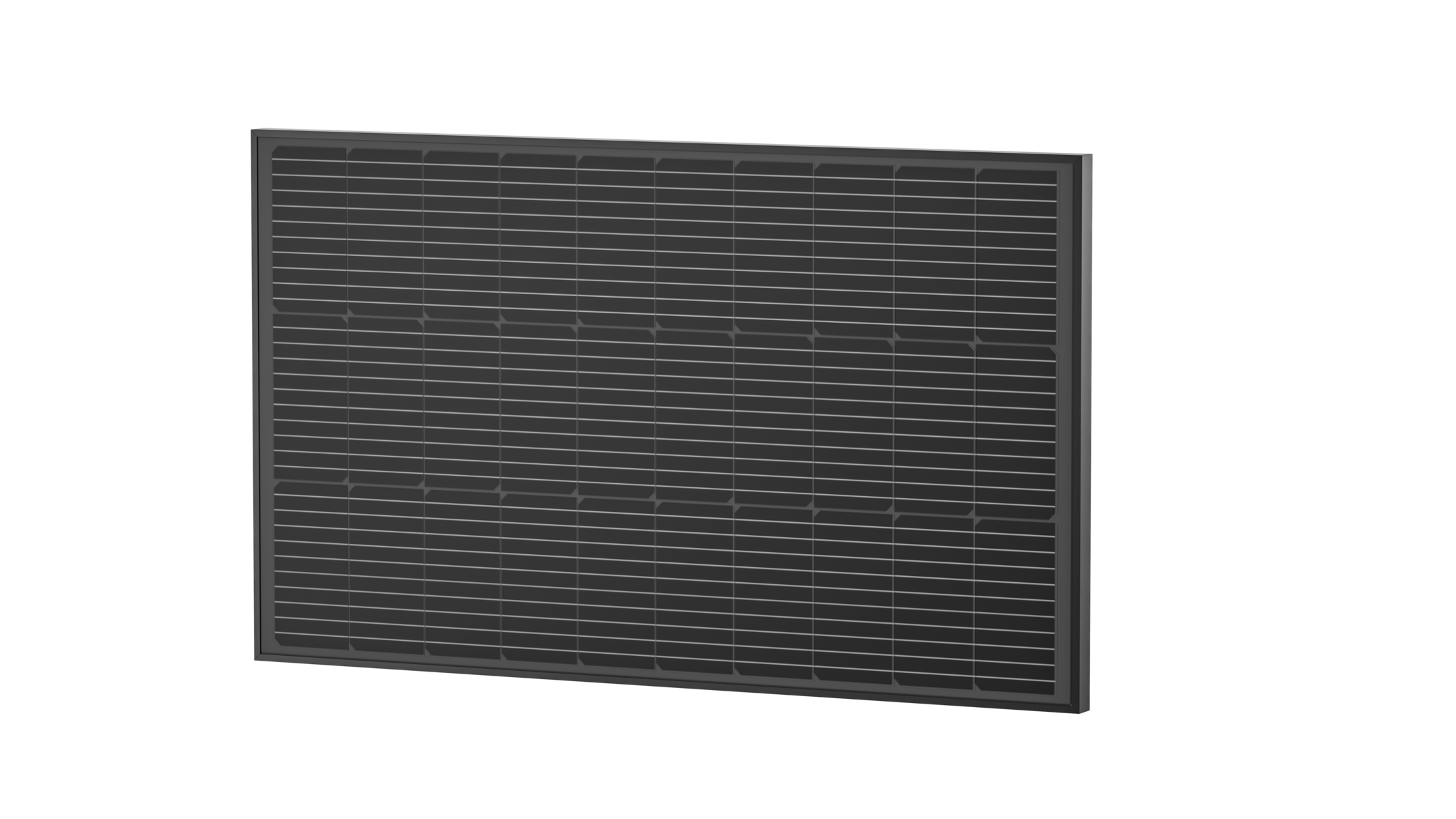 High-efficiency solar panel for renewable energy, outdoor use, and solar power systems. Durable, eco-friendly solar energy solution, ideal for off-grid applcations and sustainable living gear.