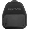 EcoFlow portable power station with compact design and versatile charging options for outdoor and emergency use.