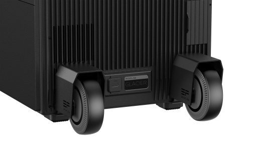 EcoFlow GLACIER Lever and Detachable Wheels - Image 2