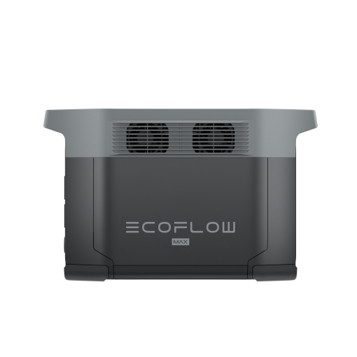 EcoFlow DELTA 2 Max Power Station + 400W Portable Solar Panel - Image 3