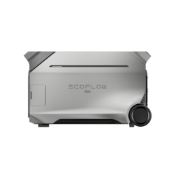 EcoFlow Delta Pro 3 Power Station Side
