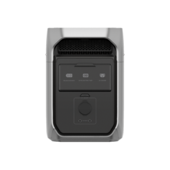 EcoFlow DELTA 3 Plus Back