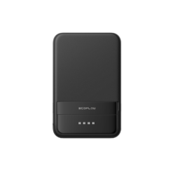 EcoFlow Rapid Magnetic Power Bank Black