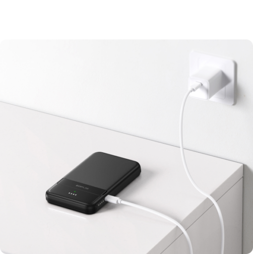 EcoFlow Rapid Magnetic Power Bank Charging