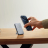 EcoFlow Rapid Magnetic Power Bank Stand Silver