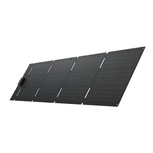 EcoFlow 60W Portable Solar Panel (Type-C) Front Angle