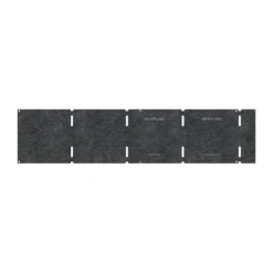 EcoFlow 60W Portable Solar Panel (Type-C) Back