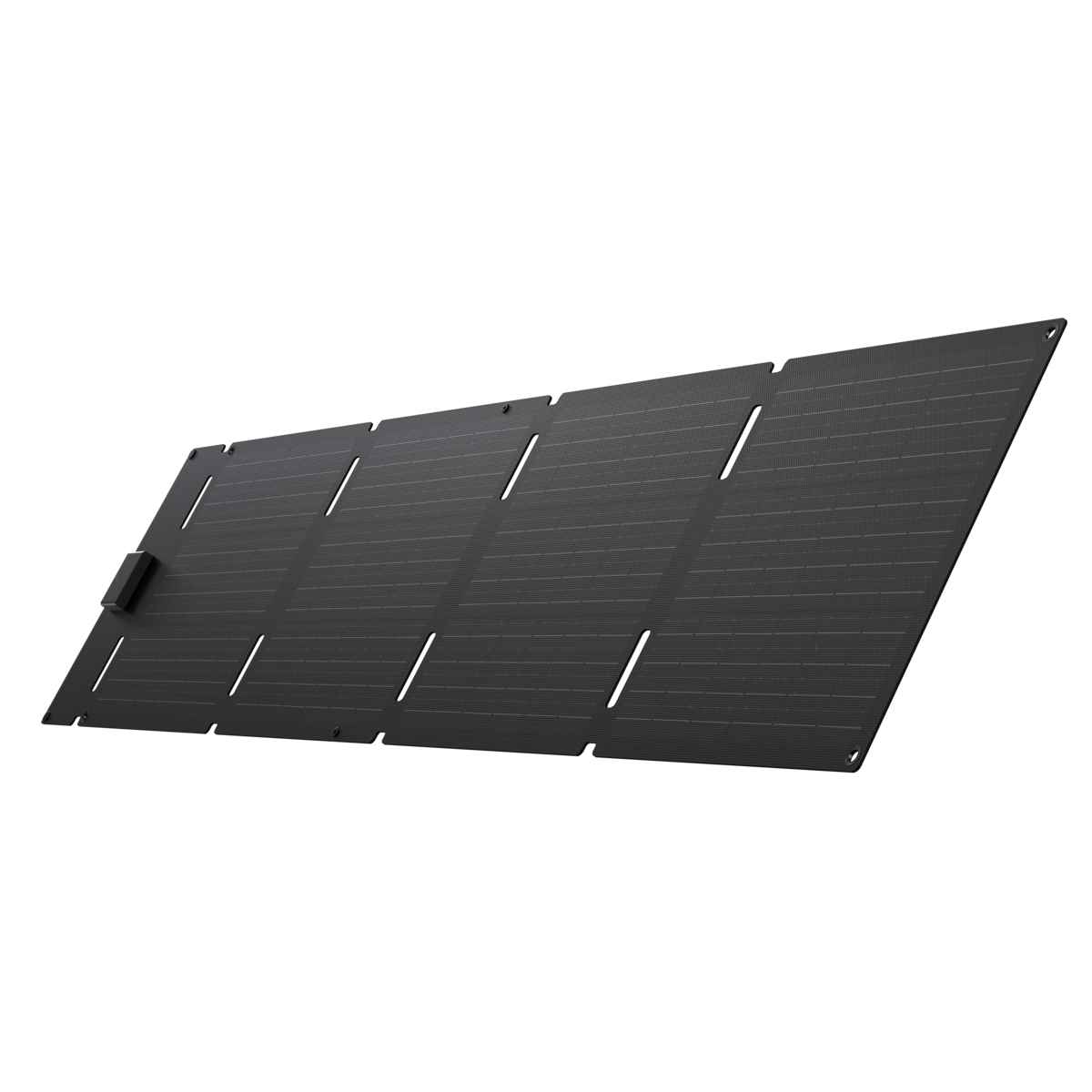 Alternative view of EcoFlow 60W Portable Solar Panel (Type-C)