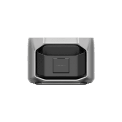 Powerful portable battery with extra power port for eco-friendly energy solutions. Compact design ideal for outdoor use, camping, and emergency backup. Trusted EcoFlow technology for versatile energy management.