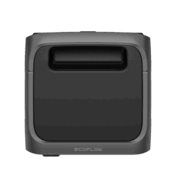 Power portable battery pack, EcoFlow portable power station, eco-friendly energy storage, compact rechargeable lithium battery, outdoor camping and emergency backup power.