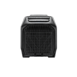 Powerful portable mini heater with adjustable heat settings and safety features, ideal for indoor use and outdoor camping, energy-efficient and compact for easy transport.