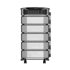EcoFlow DELTA Pro Ultra Battery Stack