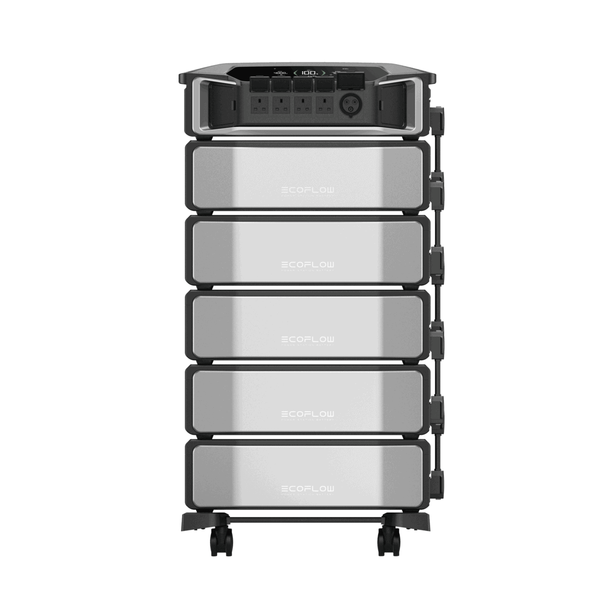 EcoFlow DELTA Pro Ultra Battery Stack