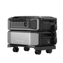 EcoFlow DELTA Pro Ultra Inverter and Battery