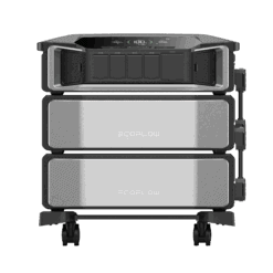 EcoFlow DELTA Pro Ultra Power Station (Inverter and 2 Batteries)