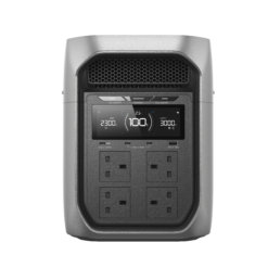 EcoFlow Delta 3 Max Plus Portable Power Station
