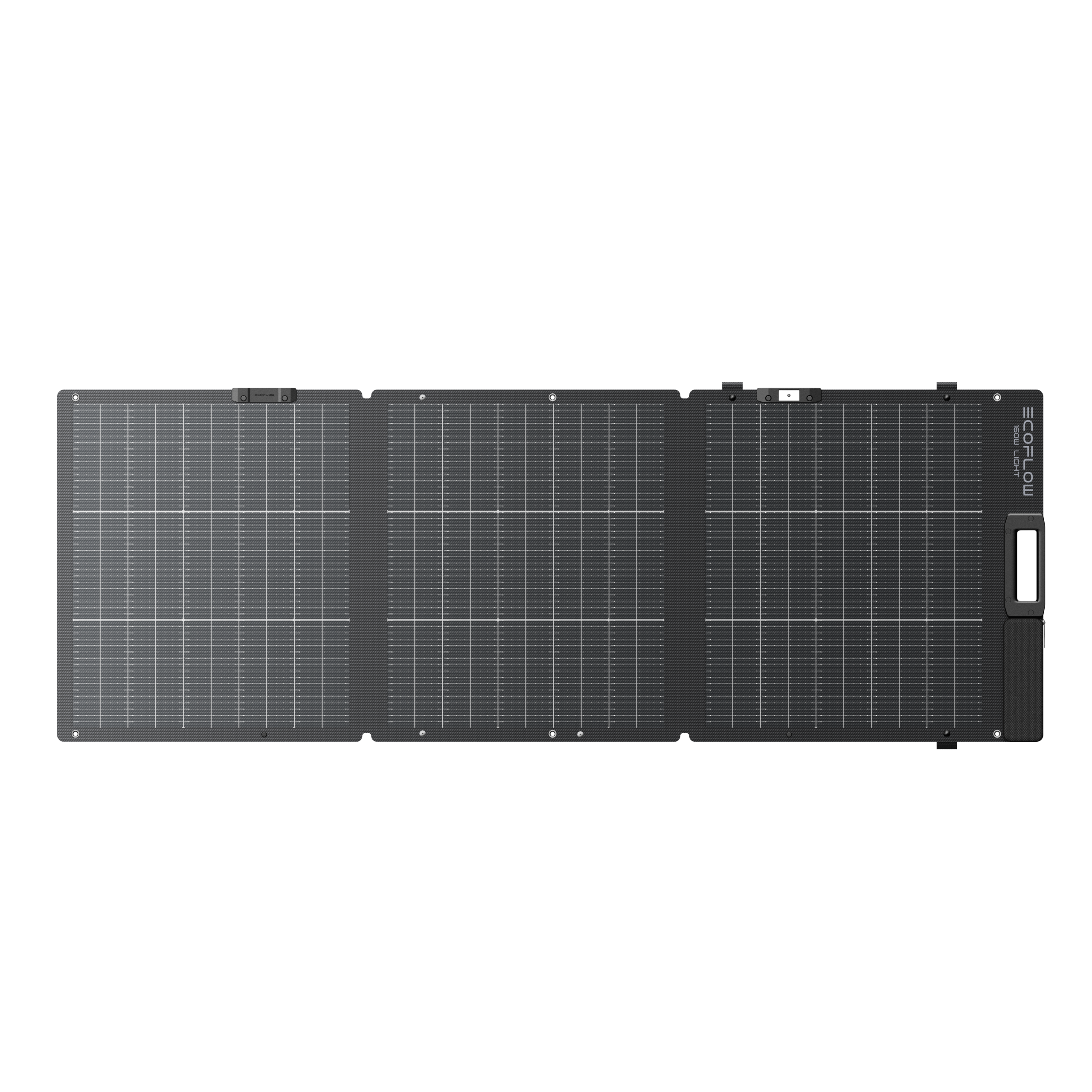 EcoFlow 160W Lightweight Portable Solar Panel