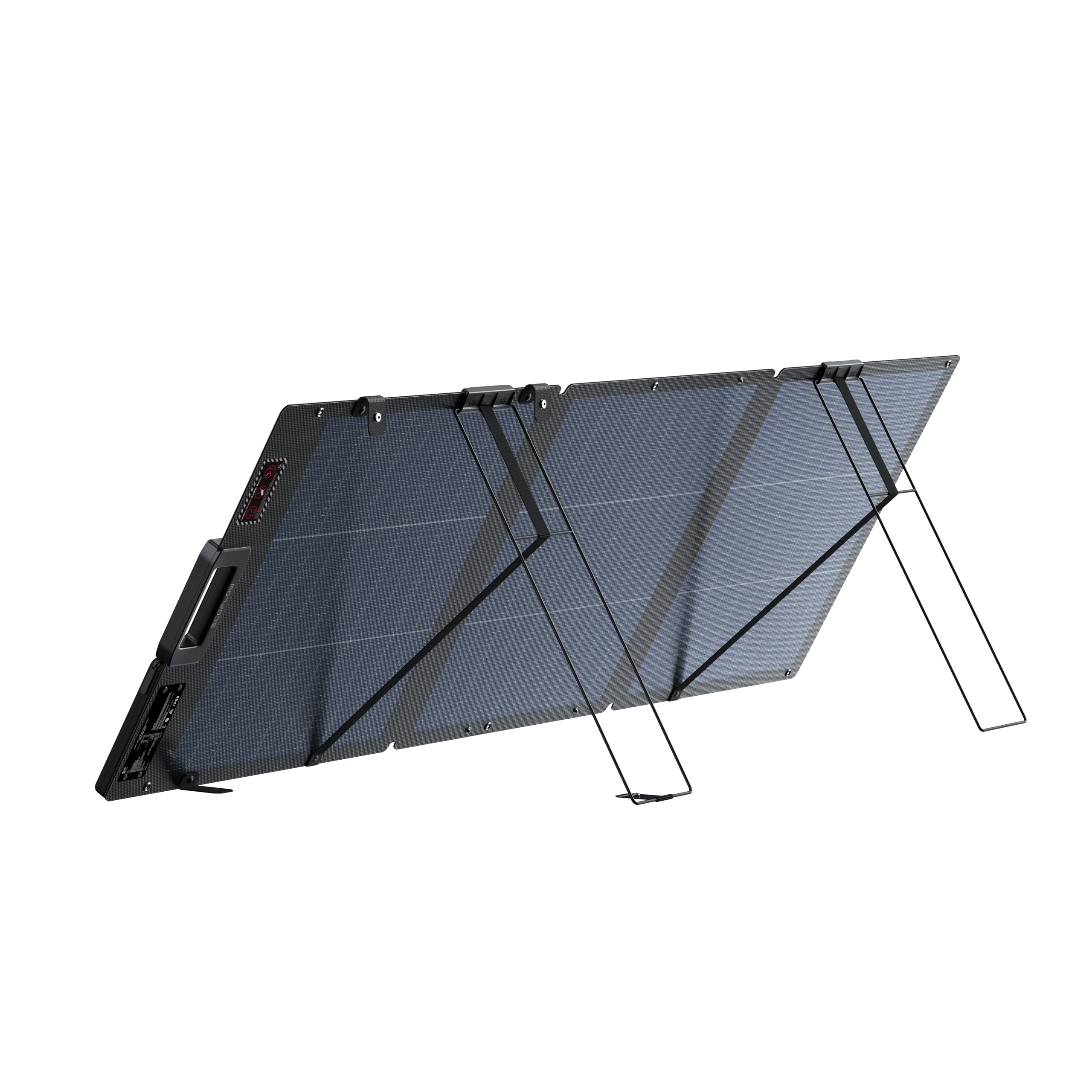 EcoFlow 160W Lightweight Portable Solar Panel - Image 2