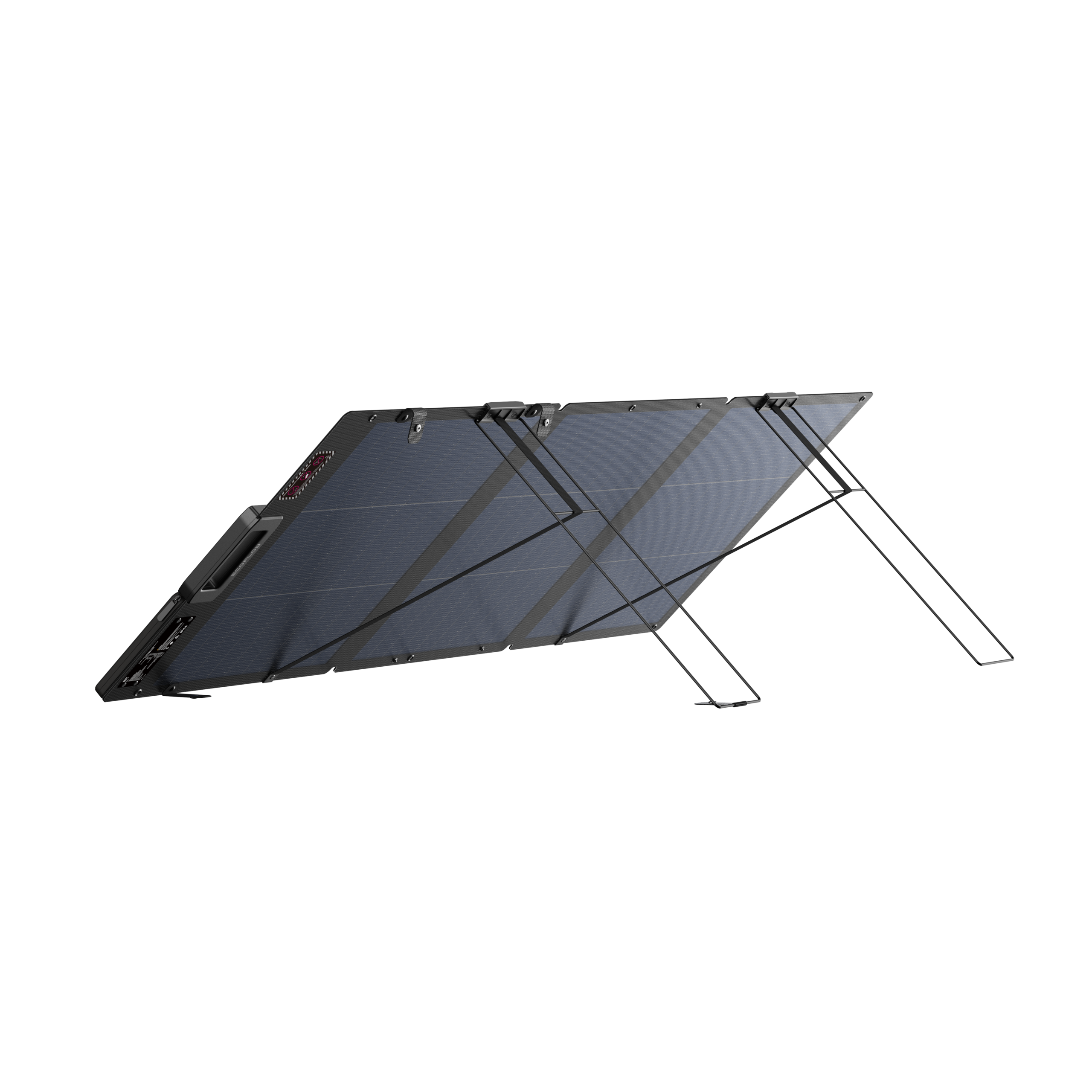 EcoFlow 160W Lightweight Portable Solar Panel - Image 3