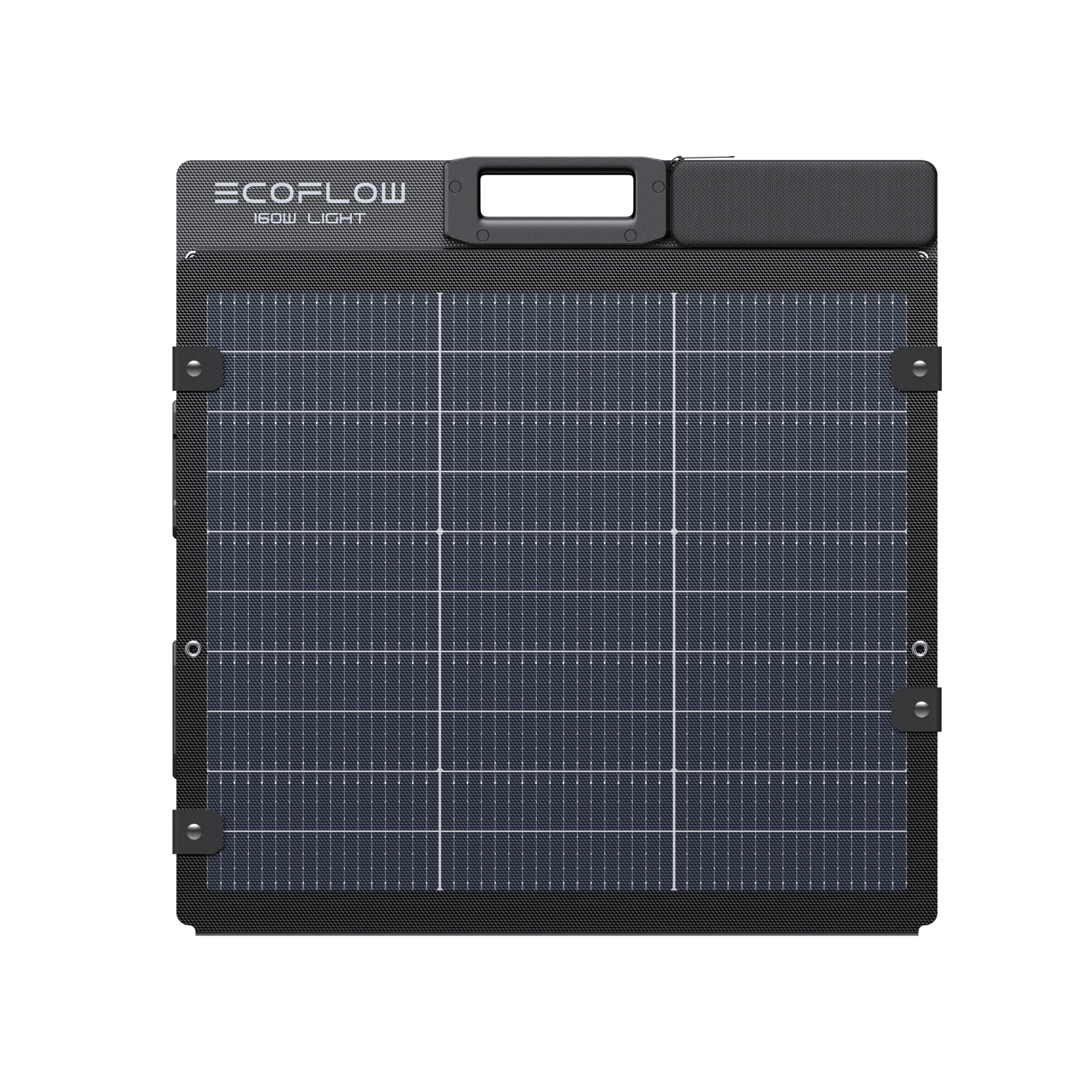 EcoFlow 160W Lightweight Portable Solar Panel - Image 4